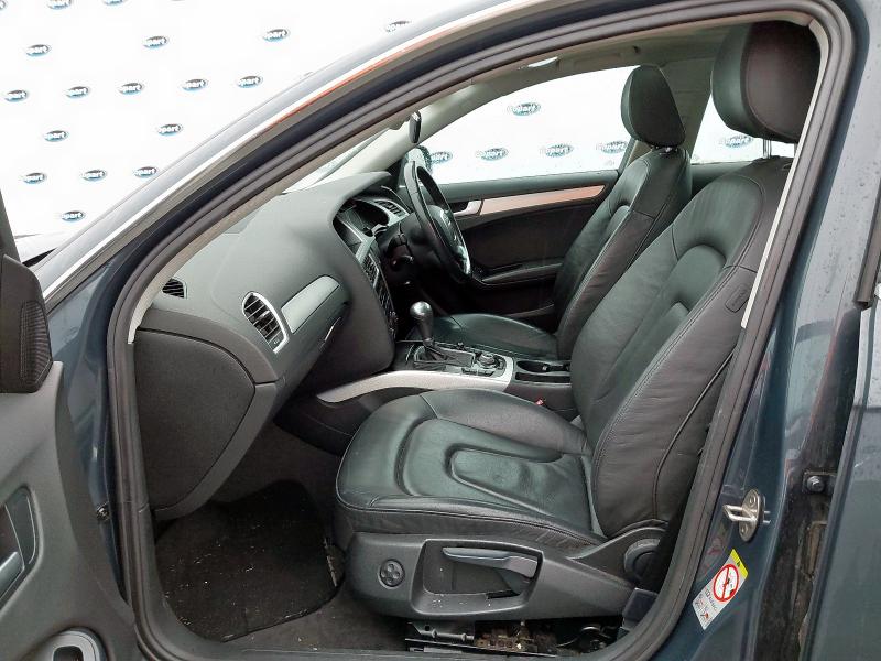 2010 AUDI A4 1.8T FSI 160 SE 4DR MULTITRONIC