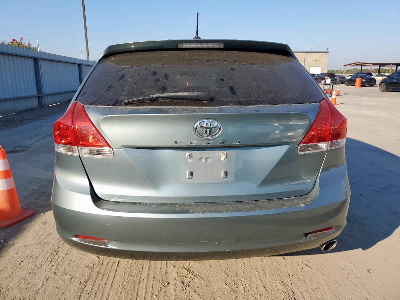 2010 Toyota Venza VIN: 4T3ZA3BB0AU035736 Lot: 81985975
