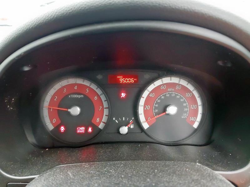 2011 KIA RIO 2 