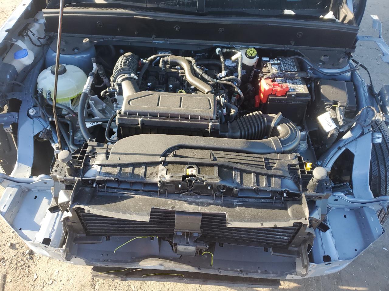 2025 Ford Bronco Sport Outer Banks VIN: 3FMCR9CN1SRE67201 Lot: 84550985