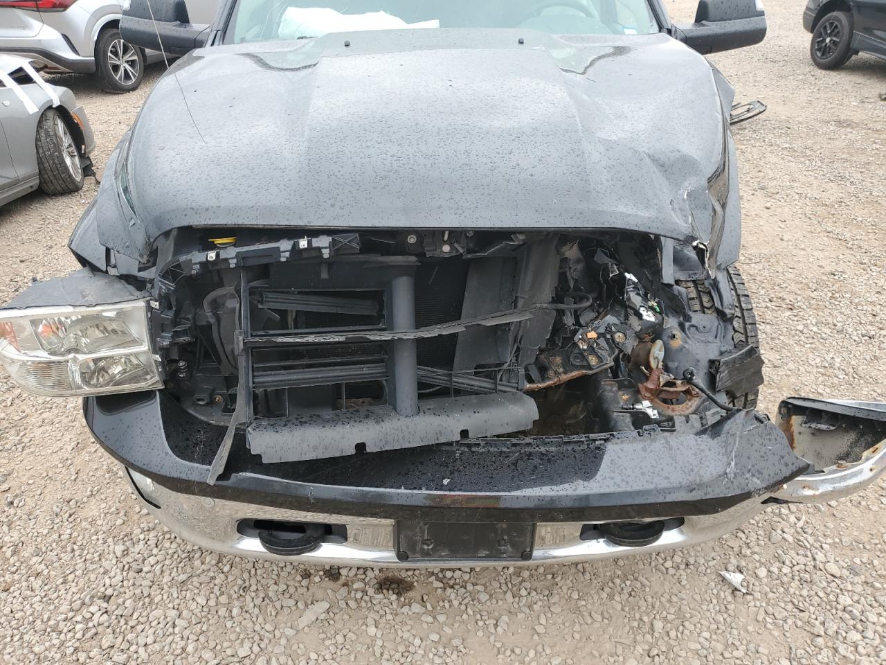 2016 Ram 1500 Slt VIN: 1C6RR7GT5GS372669 Lot: 85311025