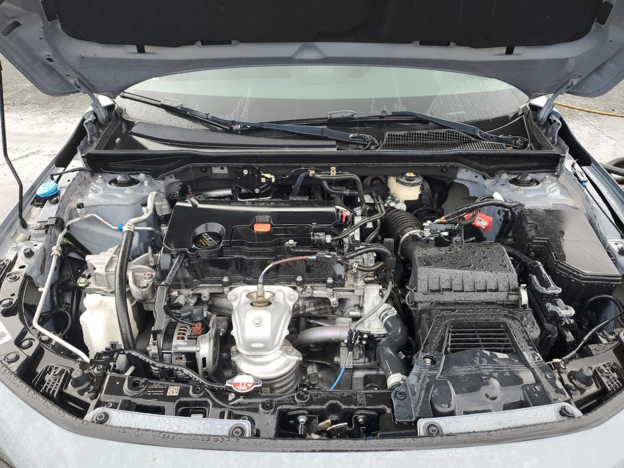 2022 Honda Civic Sport VIN: 2HGFE2F53NH582562 Lot: 84995745