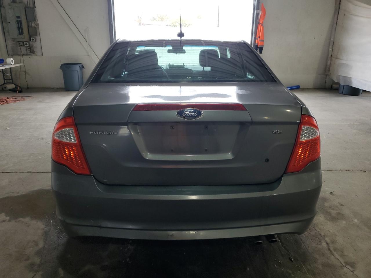 2011 Ford Fusion Se VIN: 3FAHP0HA1BR289586 Lot: 90793745
