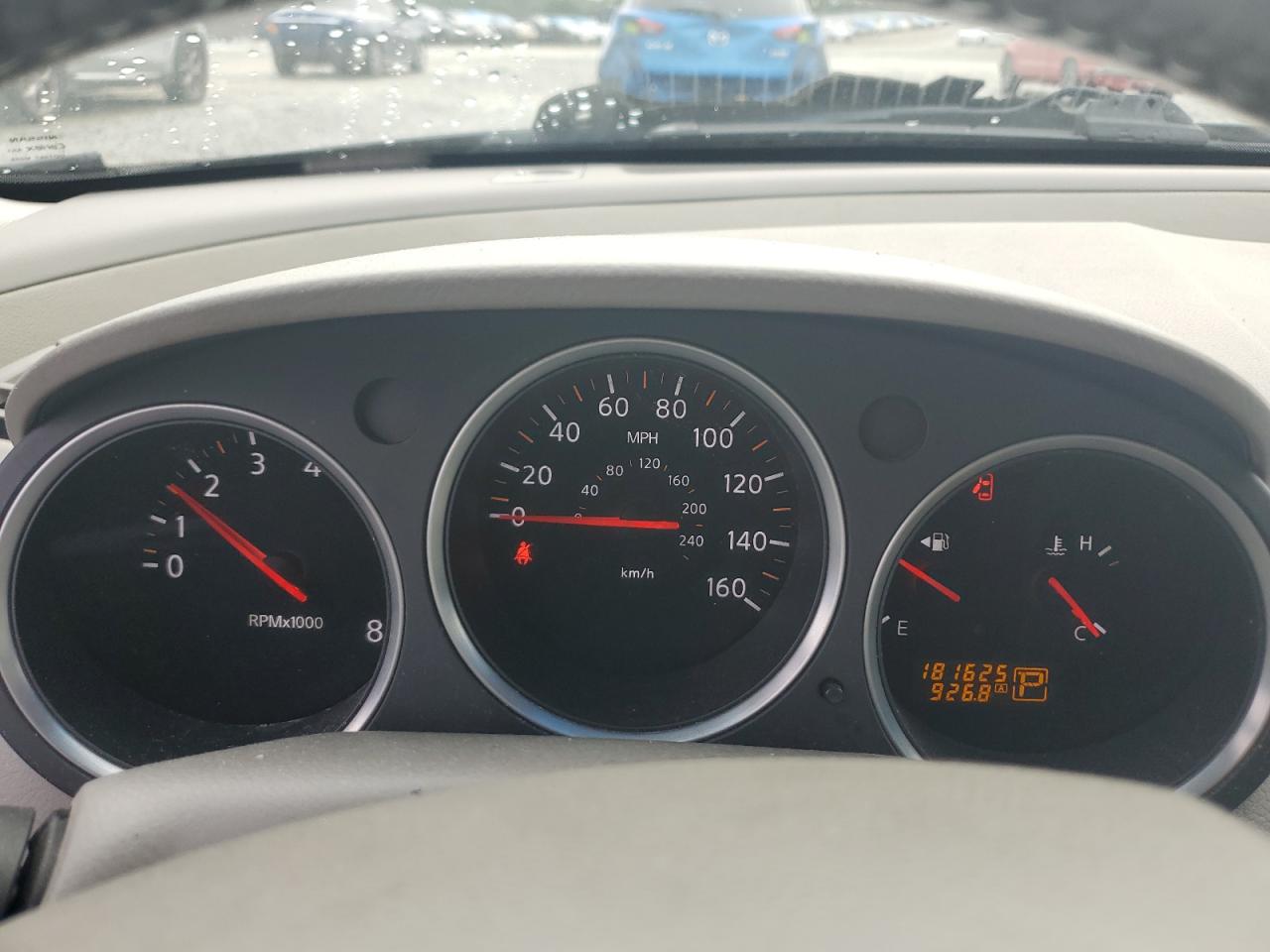 2007 Nissan Maxima Se VIN: 1N4BA41E57C818877 Lot: 85267435