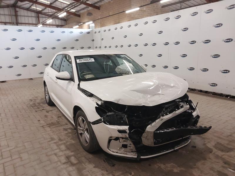 2023 AUDI A1 30 TFSI 110 TECHNIK 5DR