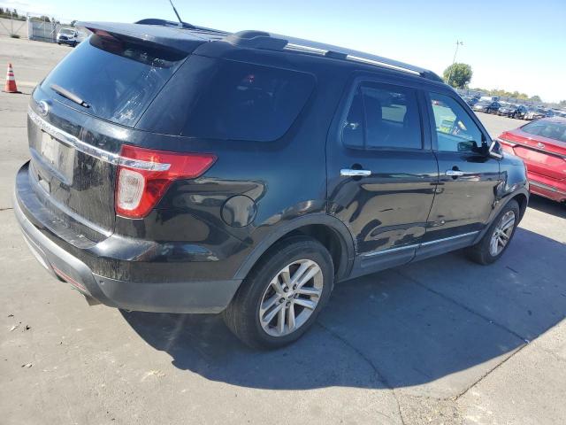 Parquets FORD EXPLORER 2014 Black