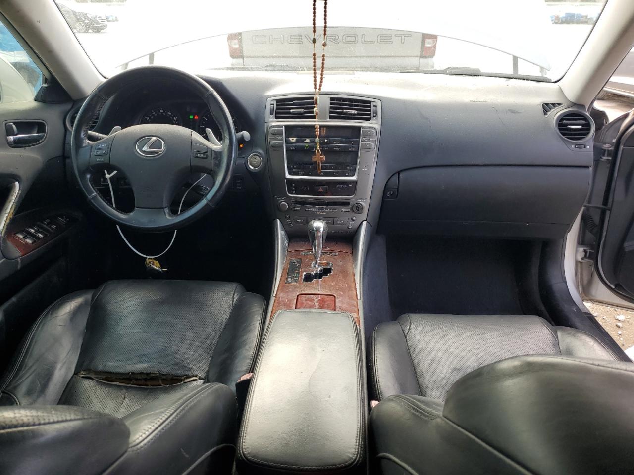 2008 Lexus Is 350 VIN: JTHBE262X85019747 Lot: 84441935