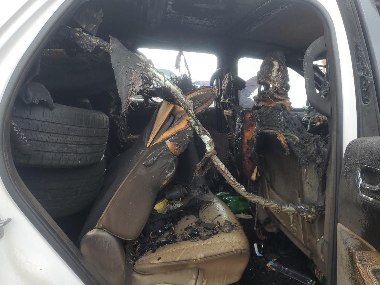 2014 Dodge Durango Limited VIN: 1C4RDJDG8EC979216 Lot: 87082915