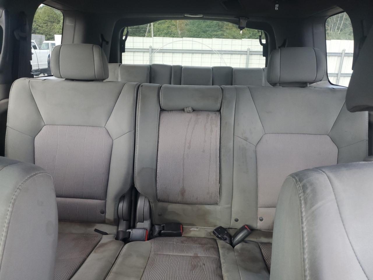 2009 Honda Pilot Ex VIN: 5FNYF48409B050475 Lot: 85514285