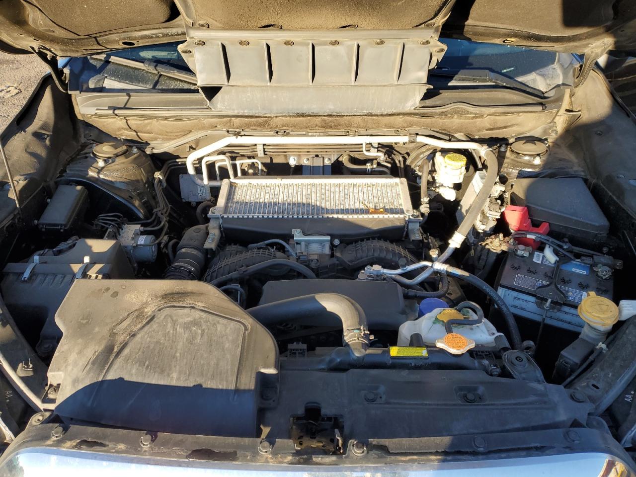 2019 Subaru Ascent Premium VIN: 4S4WMACD5K3478544 Lot: 85958565