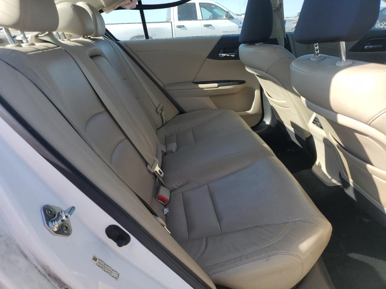 2013 Honda Accord Exl VIN: 1HGCR2F85DA087519 Lot: 86055125