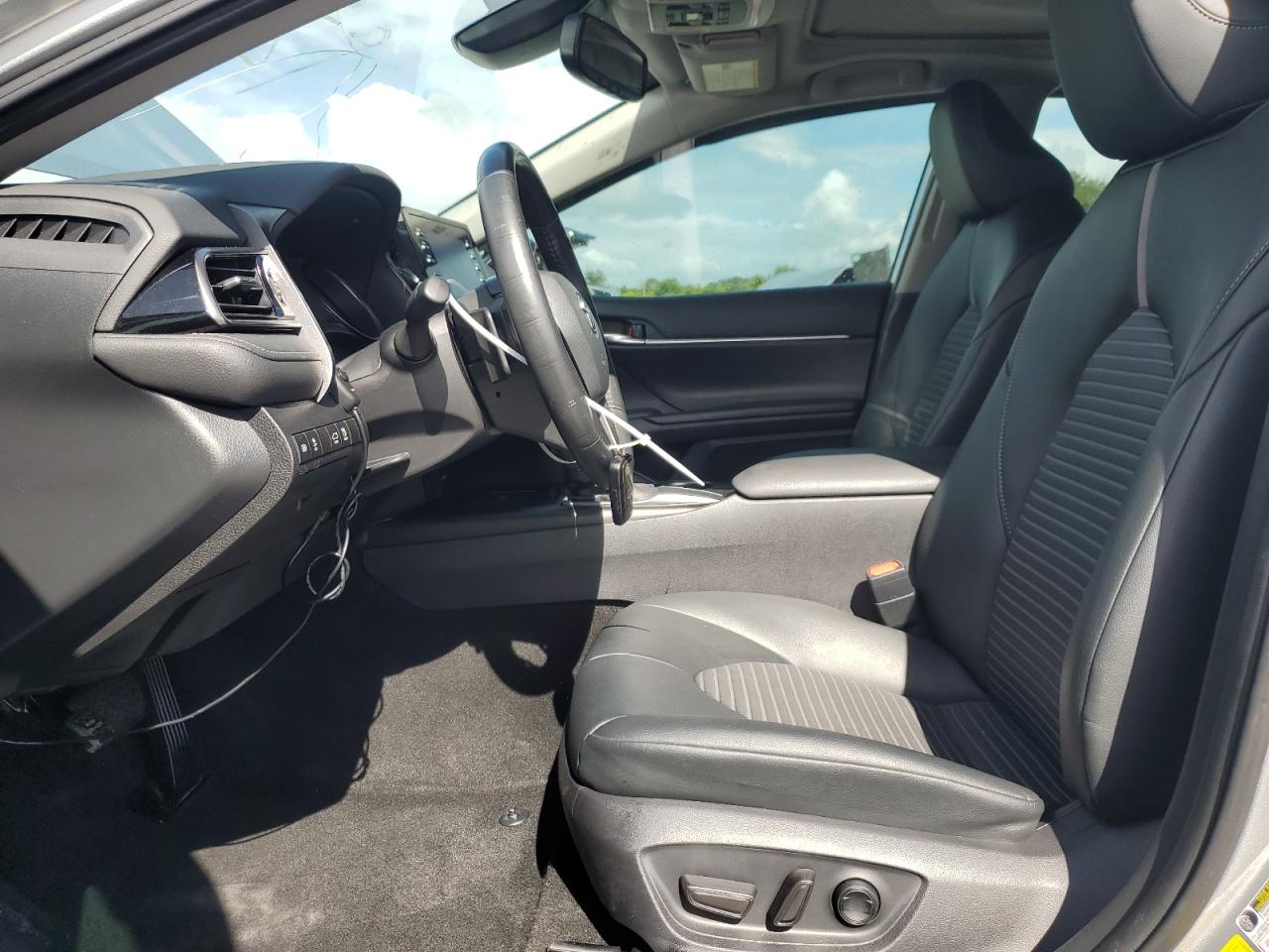 2021 Toyota Camry Se VIN: 4T1T11AK4MU527727 Lot: 82220615