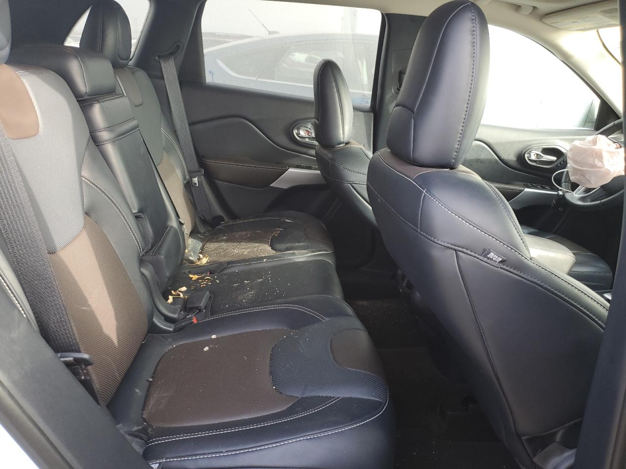 2017 Jeep Cherokee Limited VIN: 1C4PJMDS7HW632095 Lot: 90351965