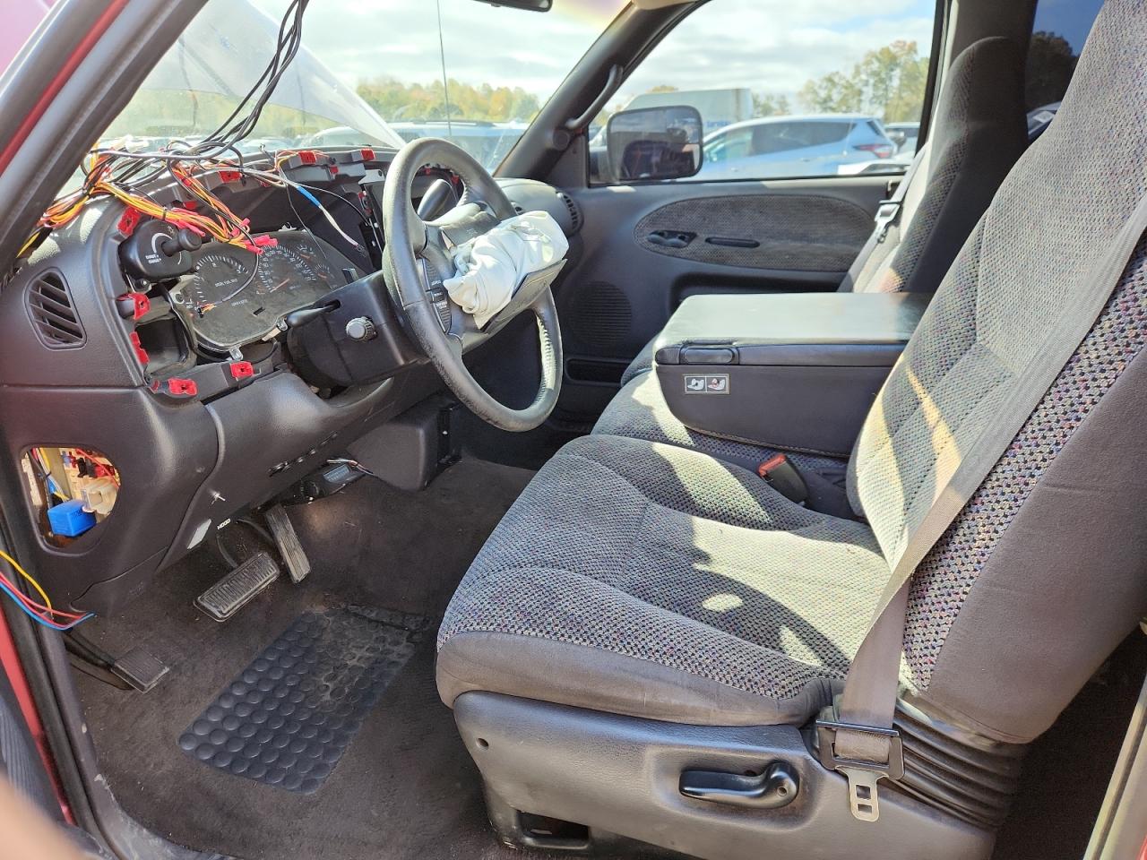 1998 Dodge Ram 2500 VIN: 1B7KC2363WJ247978 Lot: 82340795