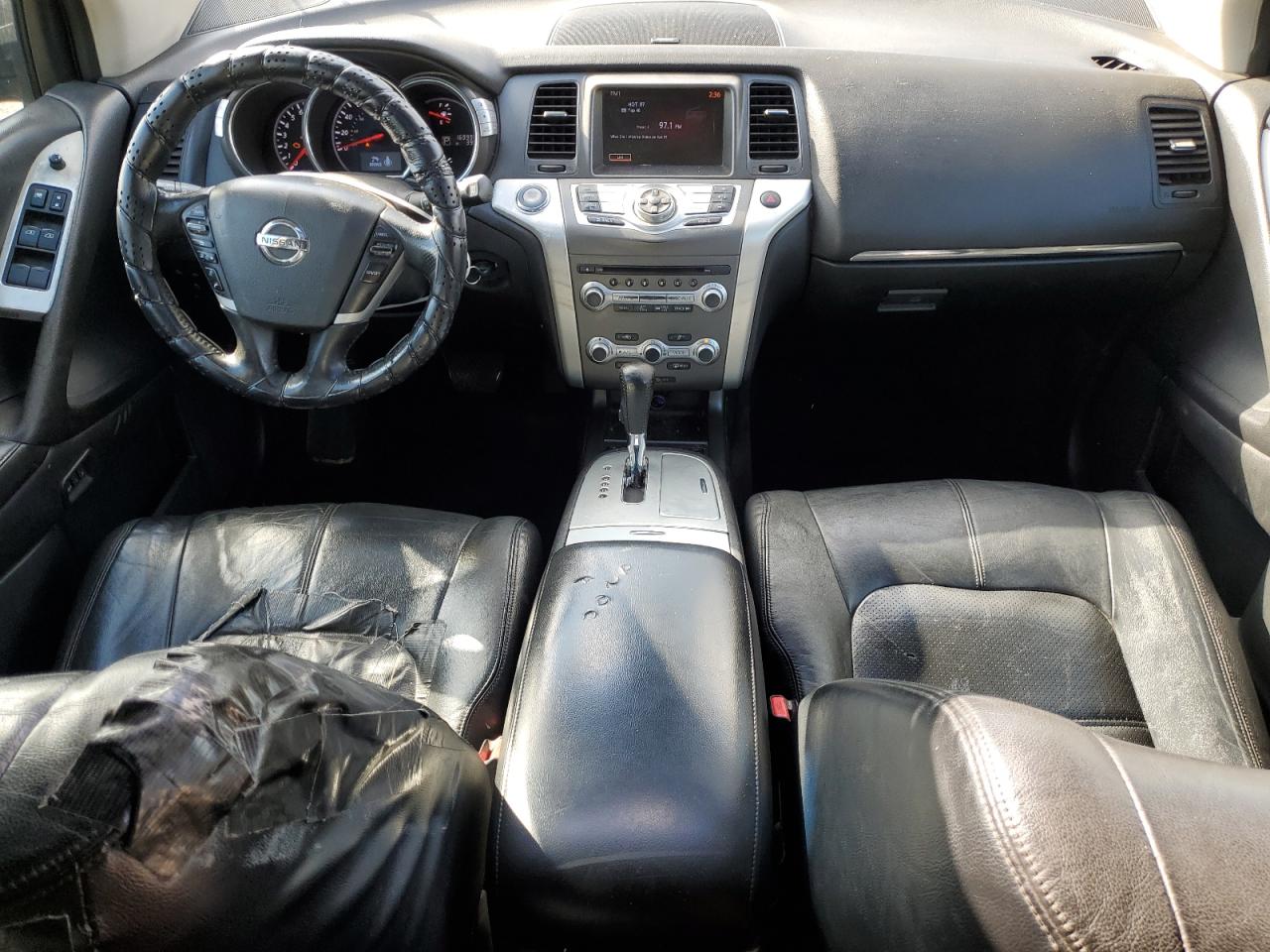 2011 Nissan Murano S VIN: JN8AZ1MW8BW177267 Lot: 86824895