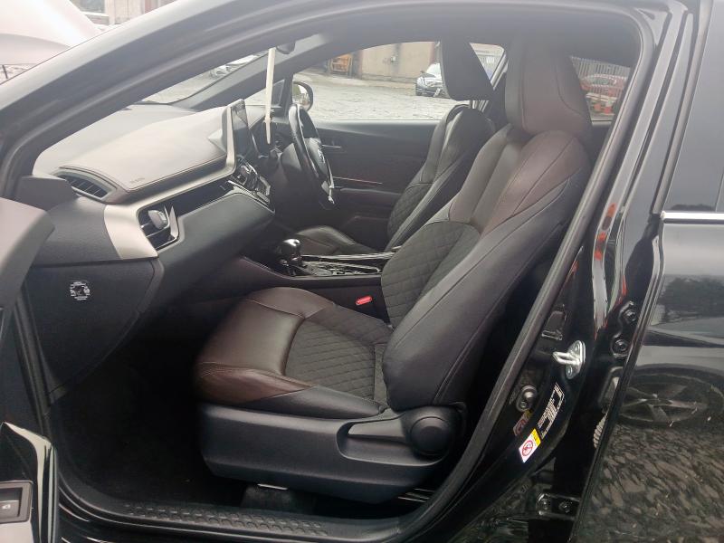 2018 TOYOTA C-HR 1.8 HYBRID EXCEL 5DR CVT