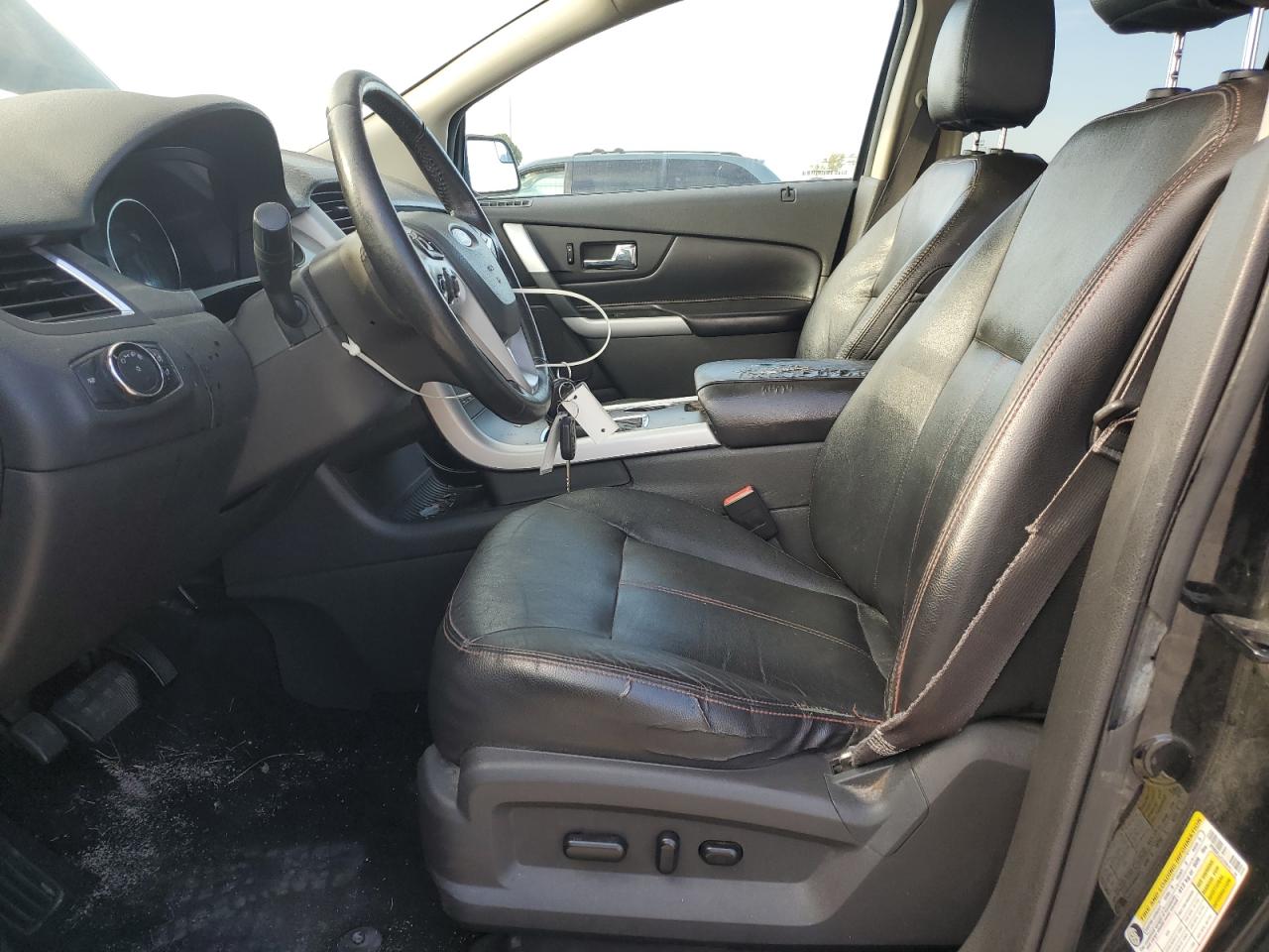 2014 Ford Edge Sel VIN: 2FMDK3JC5EBA82198 Lot: 85061065