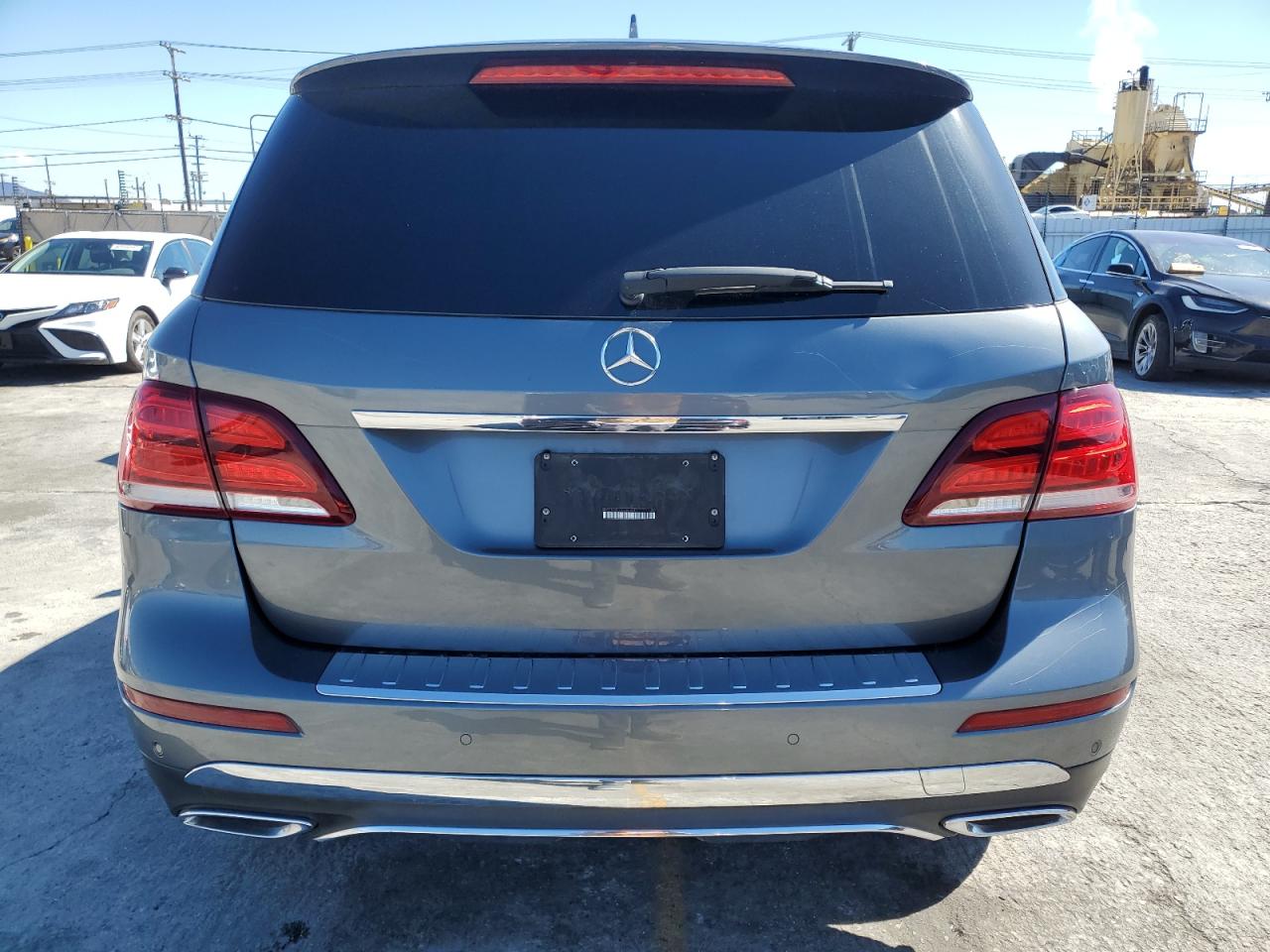 2018 Mercedes-Benz Gle 350 VIN: 4JGDA5JB0JB009083 Lot: 86846575