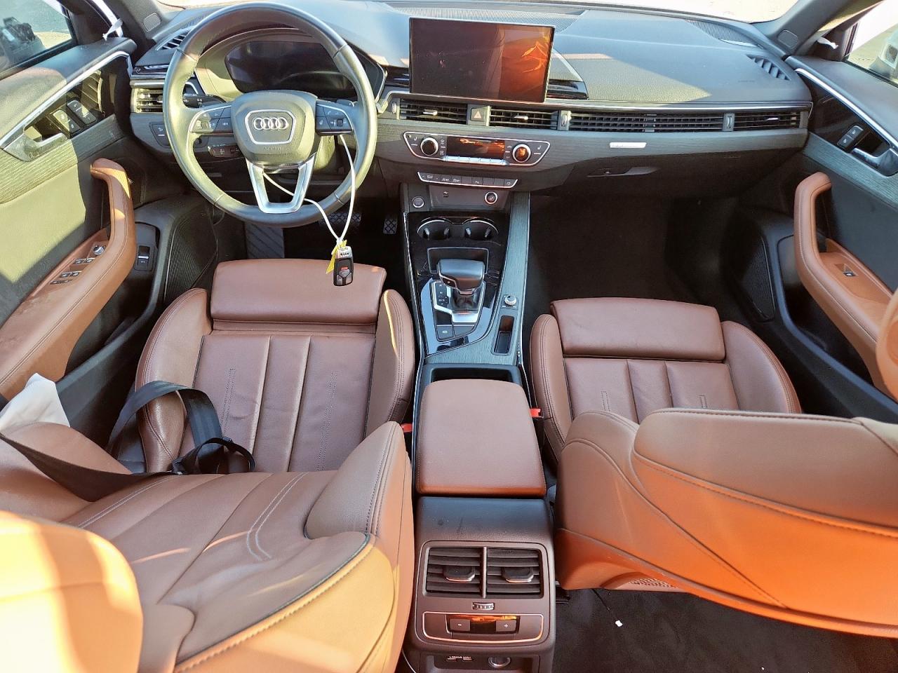 2023 Audi A4 Premium Plus 45 VIN: WAUEAAF46PN005006 Lot: 84829705