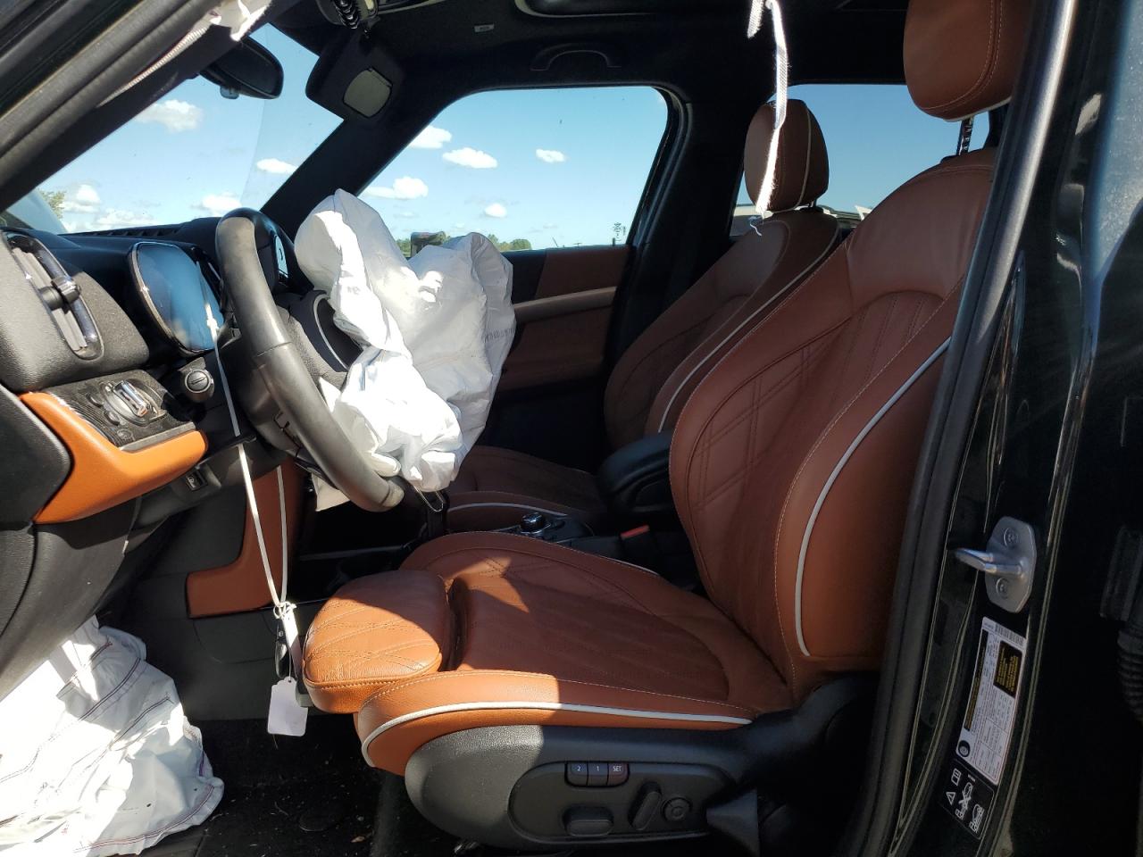 2024 Mini Cooper Jcw Countryman All4 VIN: WMZ33BS0XR3S31643 Lot: 86231945