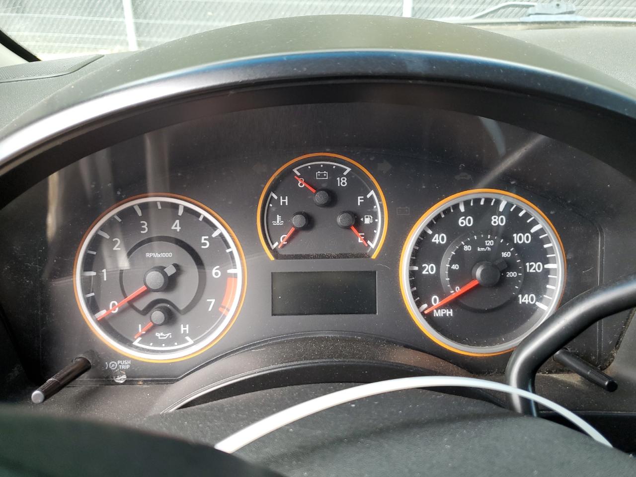 2008 Nissan Titan Xe VIN: 1N6BA06AX8N332044 Lot: 85650615