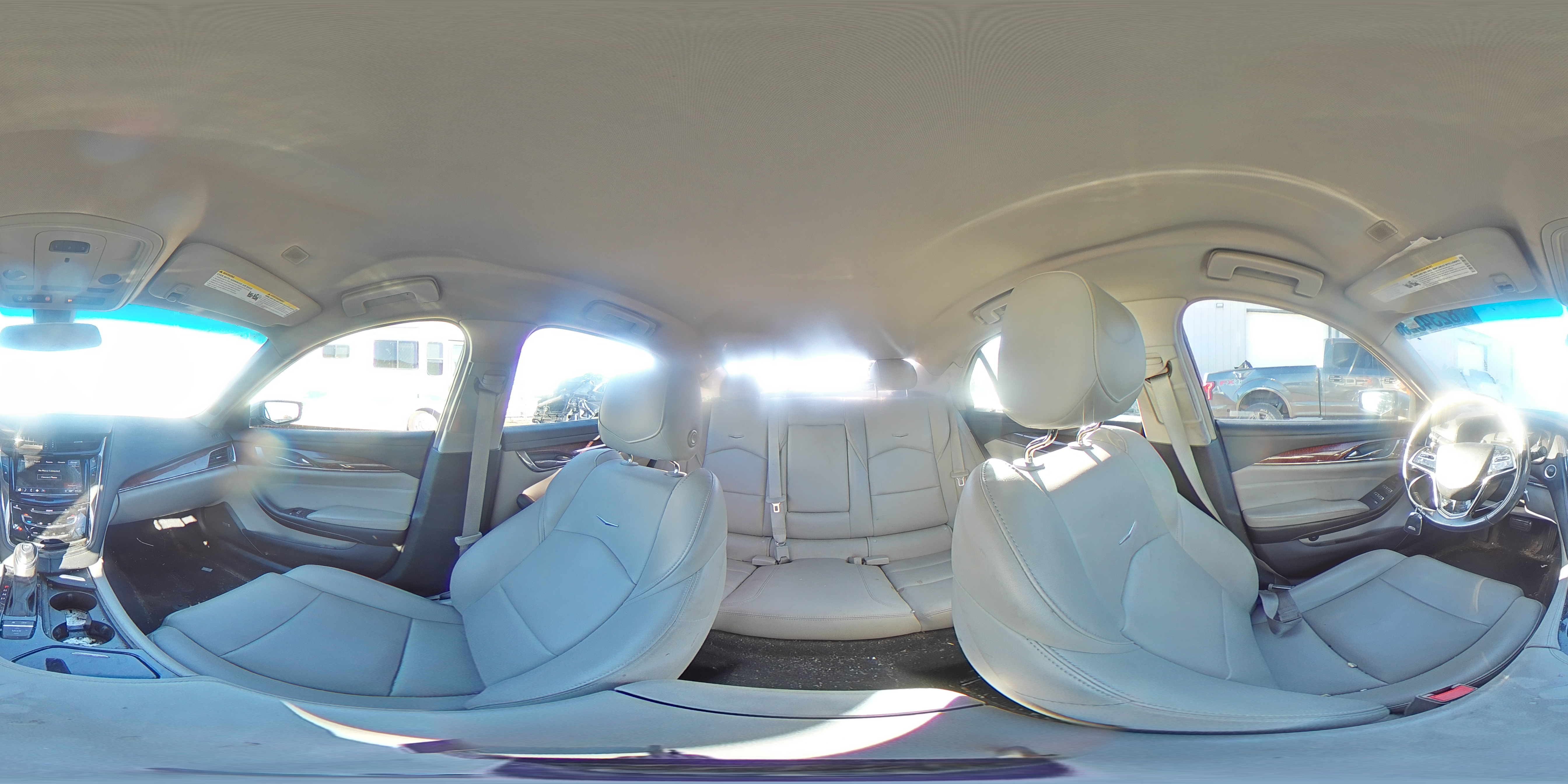 2019 Cadillac Cts VIN: 1G6AW5SX8K0110763 Lot: 82345235