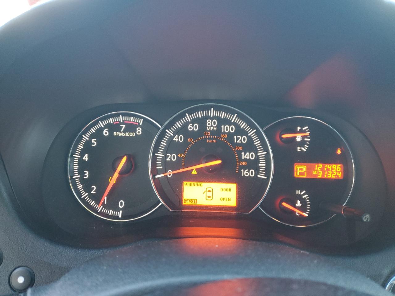 2009 Nissan Maxima S VIN: 1N4AA51E79C861427 Lot: 84465925