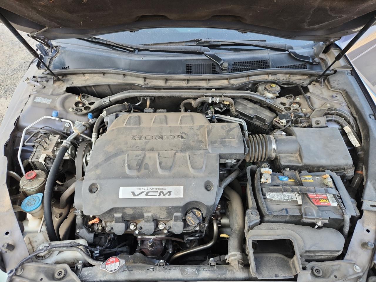 2012 Honda Crosstour Exl VIN: 5J6TF1H56CL007257 Lot: 81877925