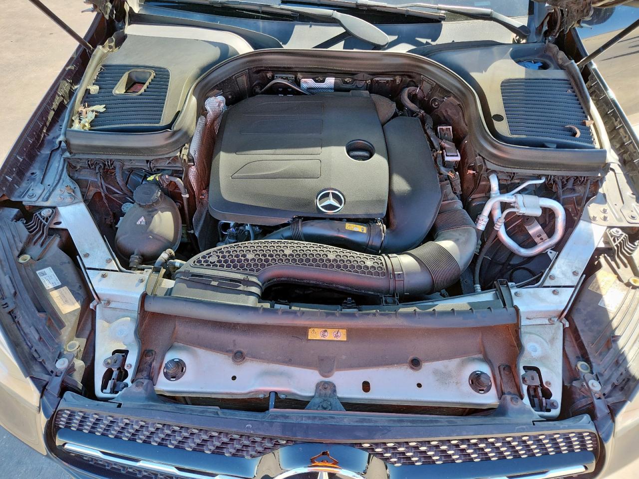 2020 Mercedes-Benz Glc 300 VIN: W1N0G8DB2LF854665 Lot: 81931745