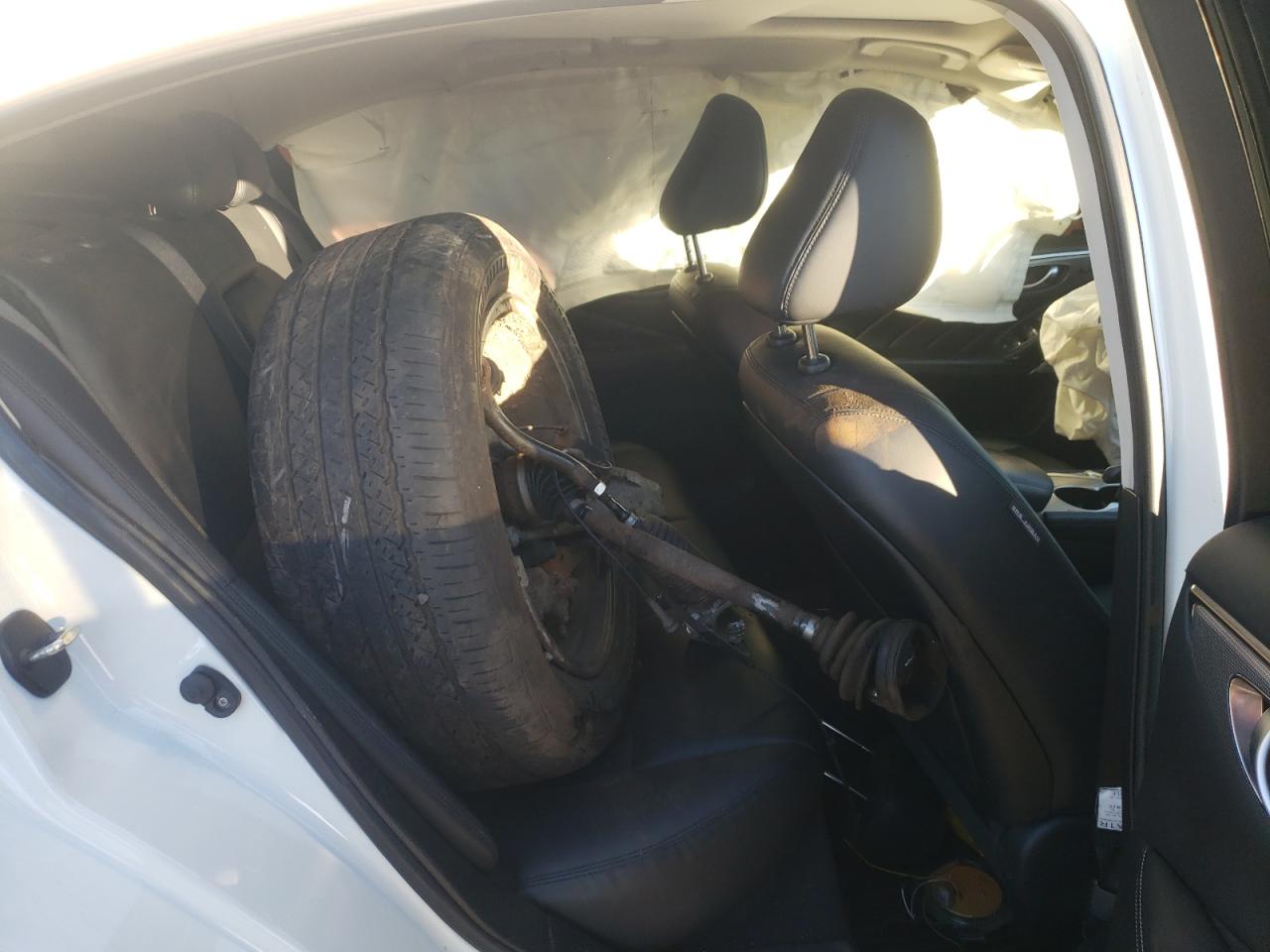 2017 Infiniti Q50 Premium VIN: JN1EV7ARXHM831302 Lot: 87011575