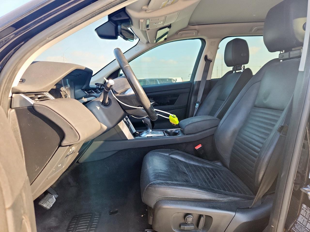 2020 Land Rover Discovery Sport VIN: SALCK2FX0LH874726 Lot: 86099655