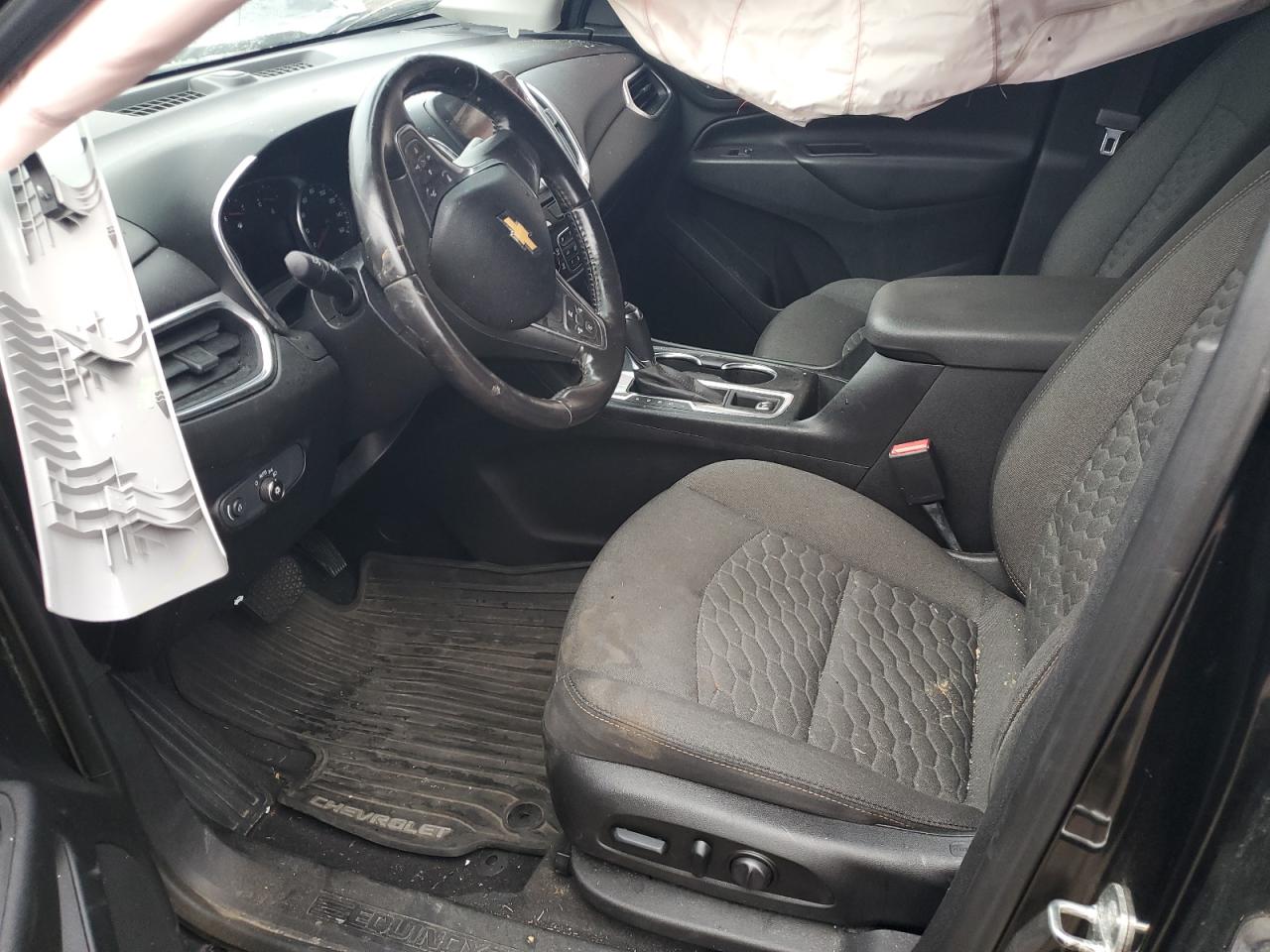 2018 Chevrolet Equinox Lt VIN: 2GNAXJEV0J6336855 Lot: 84819775