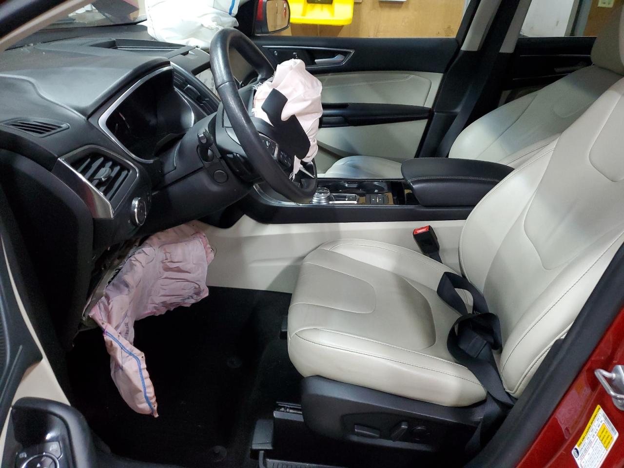 2020 Ford Edge Titanium VIN: 2FMPK4K99LBA54312 Lot: 86499275