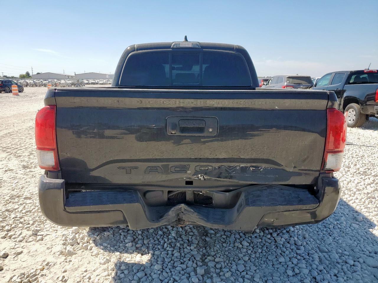 2022 Toyota Tacoma Double Cab VIN: 3TYAX5GN7NT062101 Lot: 85727175