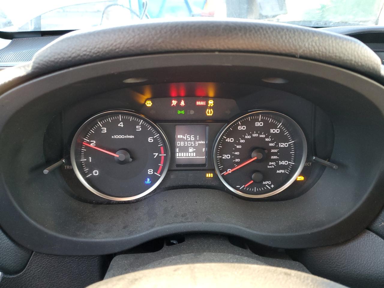 2016 Subaru Impreza VIN: JF1GPAA65G9349637 Lot: 87304955