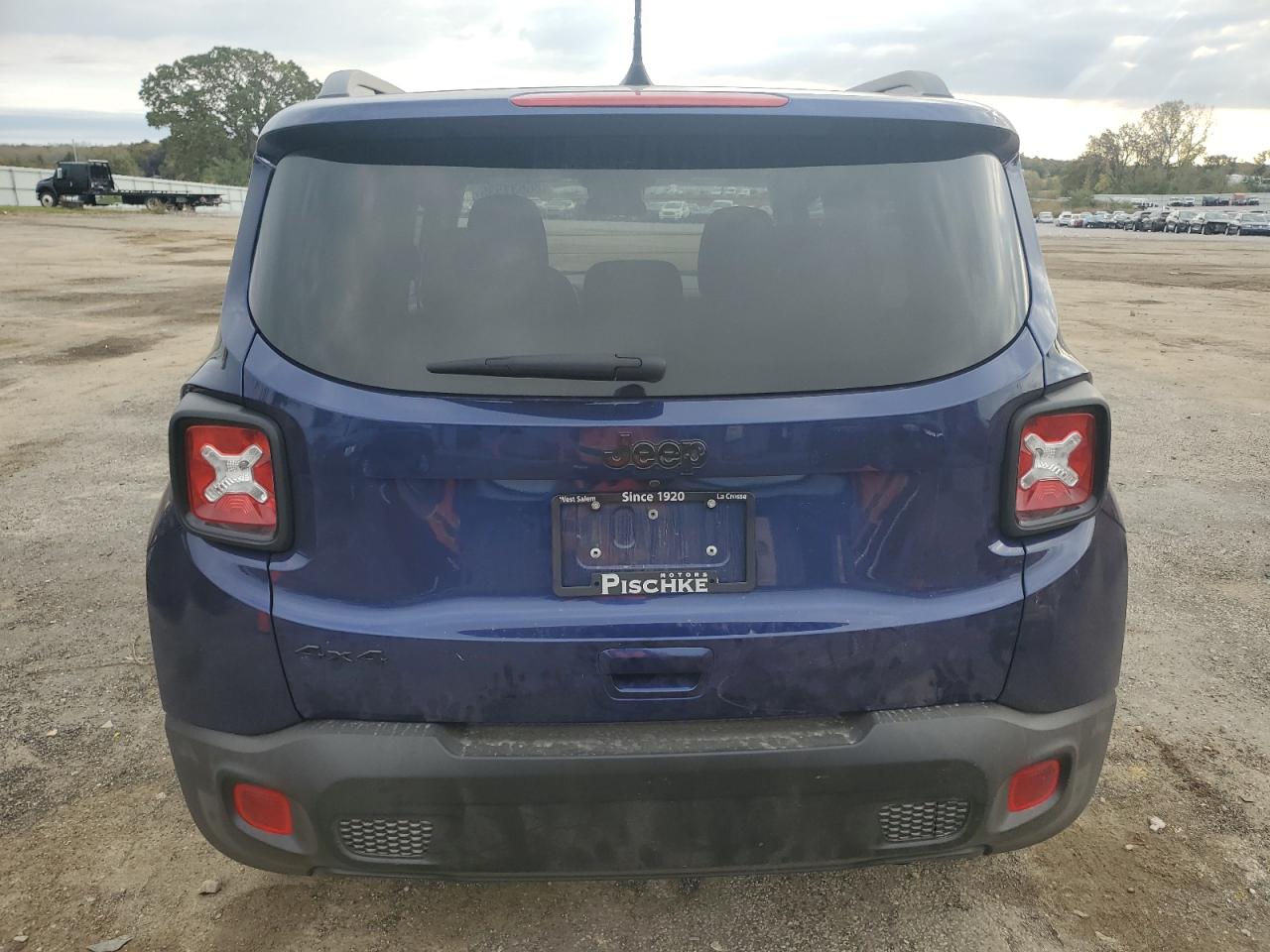 2019 Jeep Renegade Sport VIN: ZACNJBAB9KPK40978 Lot: 86631535