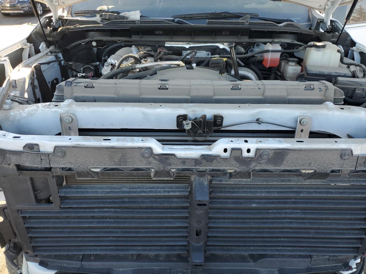 2021 GMC Sierra K2500 Denali VIN: 1GT49REY2MF237246 Lot: 90688405