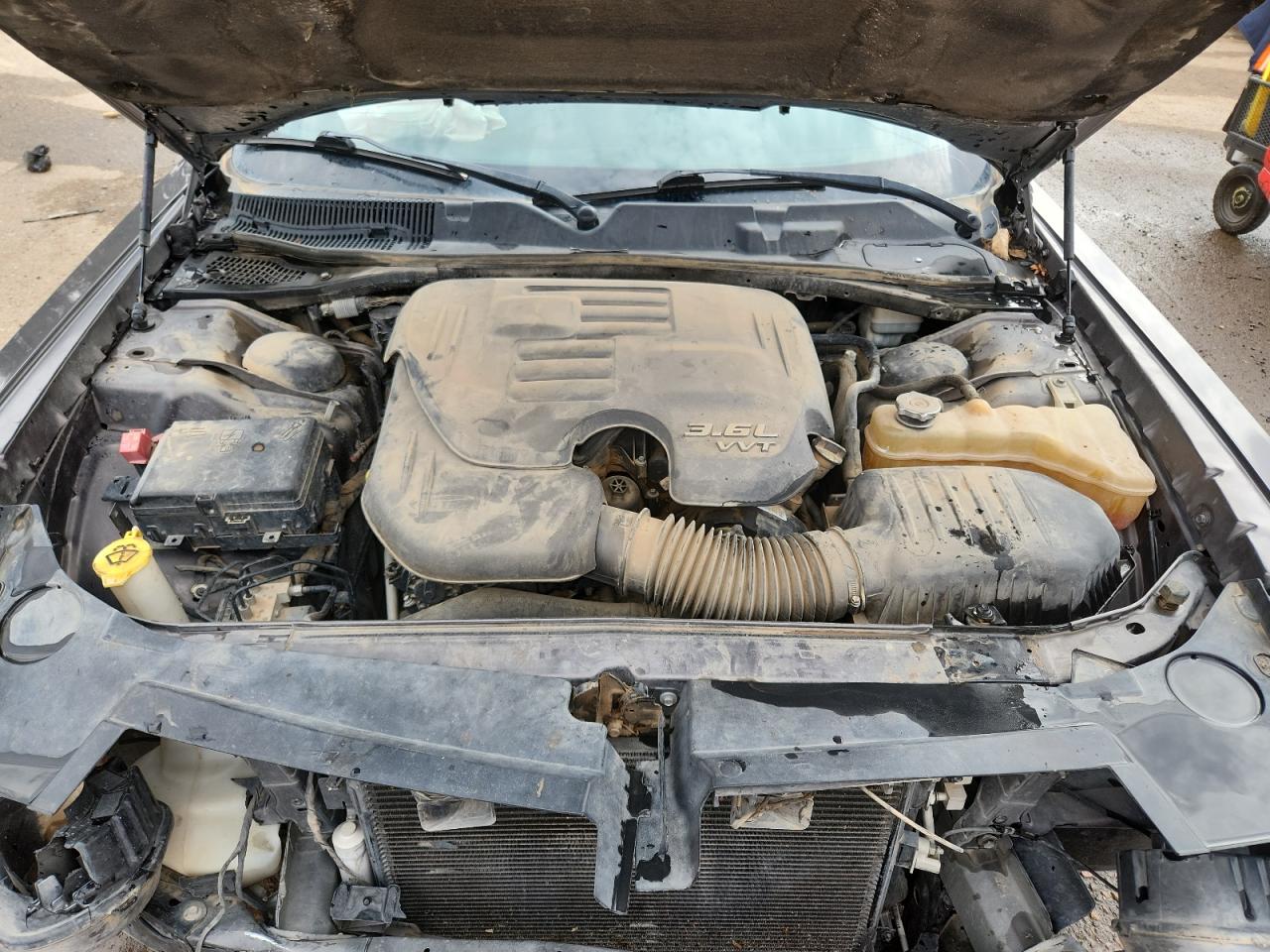 2015 Dodge Challenger Sxt VIN: 2C3CDZAG4FH873356 Lot: 89684265