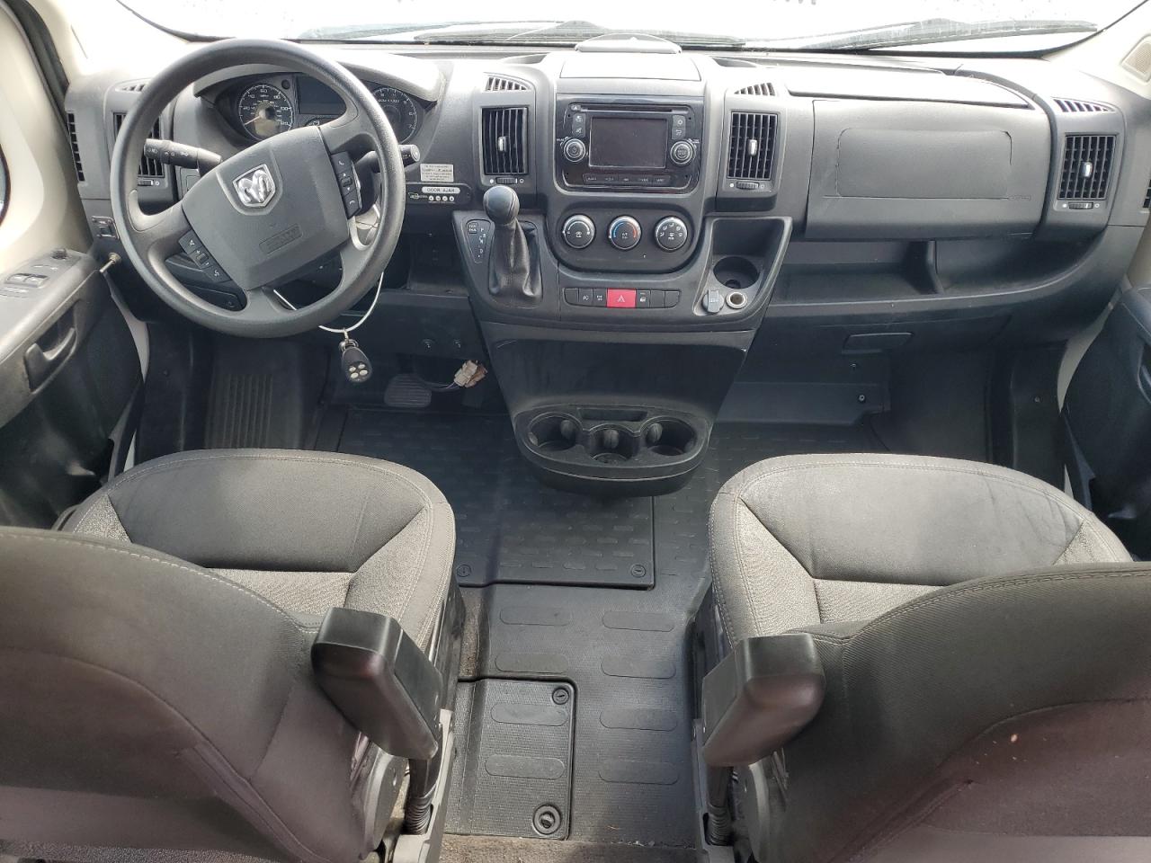 2015 Ram Promaster 1500 1500 High VIN: 3C6TRVBG1FE503067 Lot: 84955245