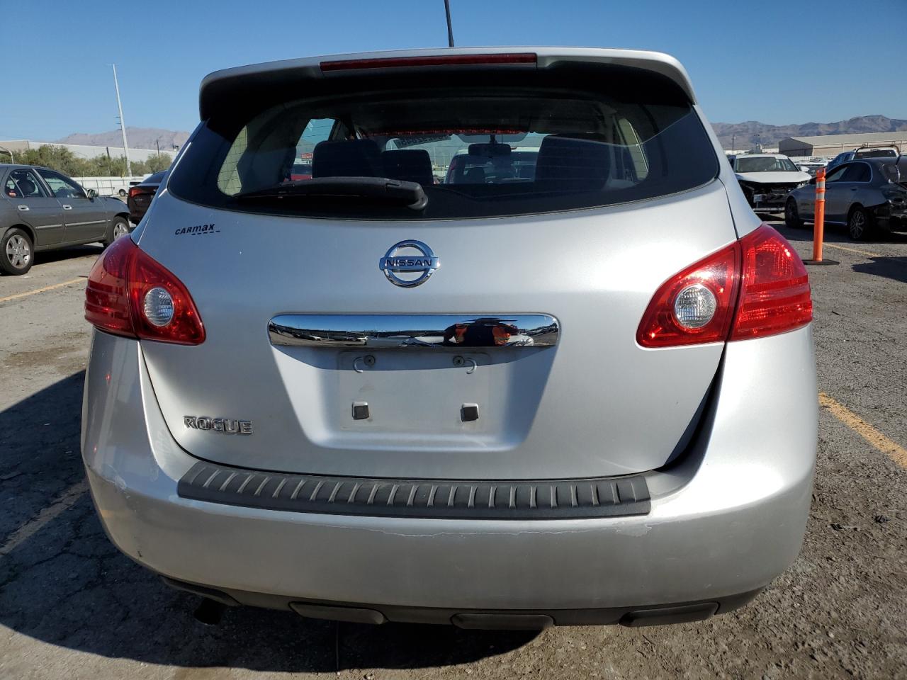 2011 Nissan Rogue S VIN: JN8AS5MT4BW574802 Lot: 84292845