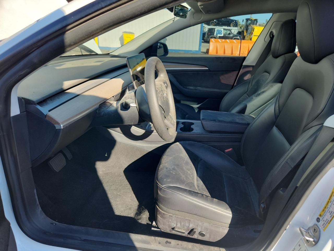 2021 Tesla Model 3 VIN: 5YJ3E1EA0MF067792 Lot: 85553125