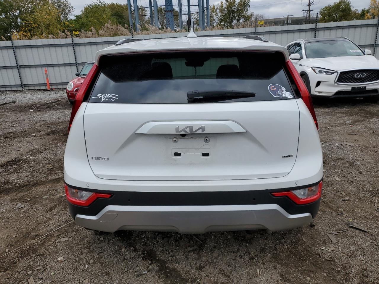 2023 Kia Niro Ex VIN: KNDCR3LE5P5061501 Lot: 82518035