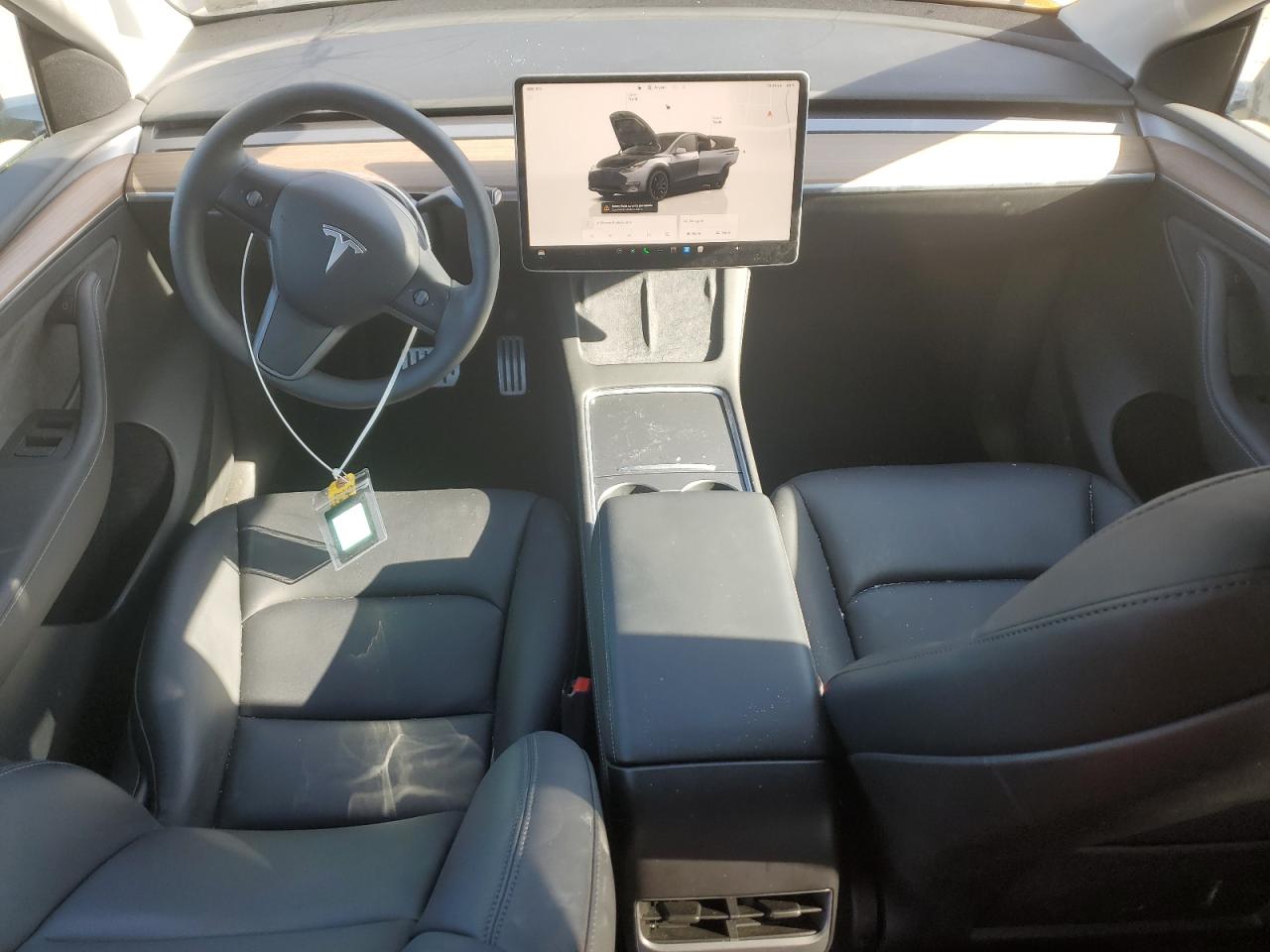 2023 Tesla Model Y VIN: 7SAYGDEF4PF894702 Lot: 84805945