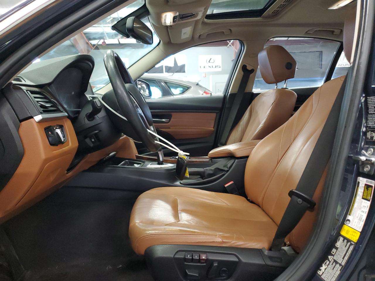 2013 BMW 328 Xi VIN: WBA3B3C51DF530042 Lot: 85133085