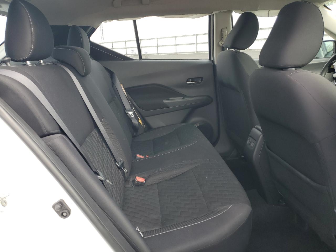 2021 Nissan Kicks Sv VIN: 3N1CP5CV1ML543799 Lot: 89674585