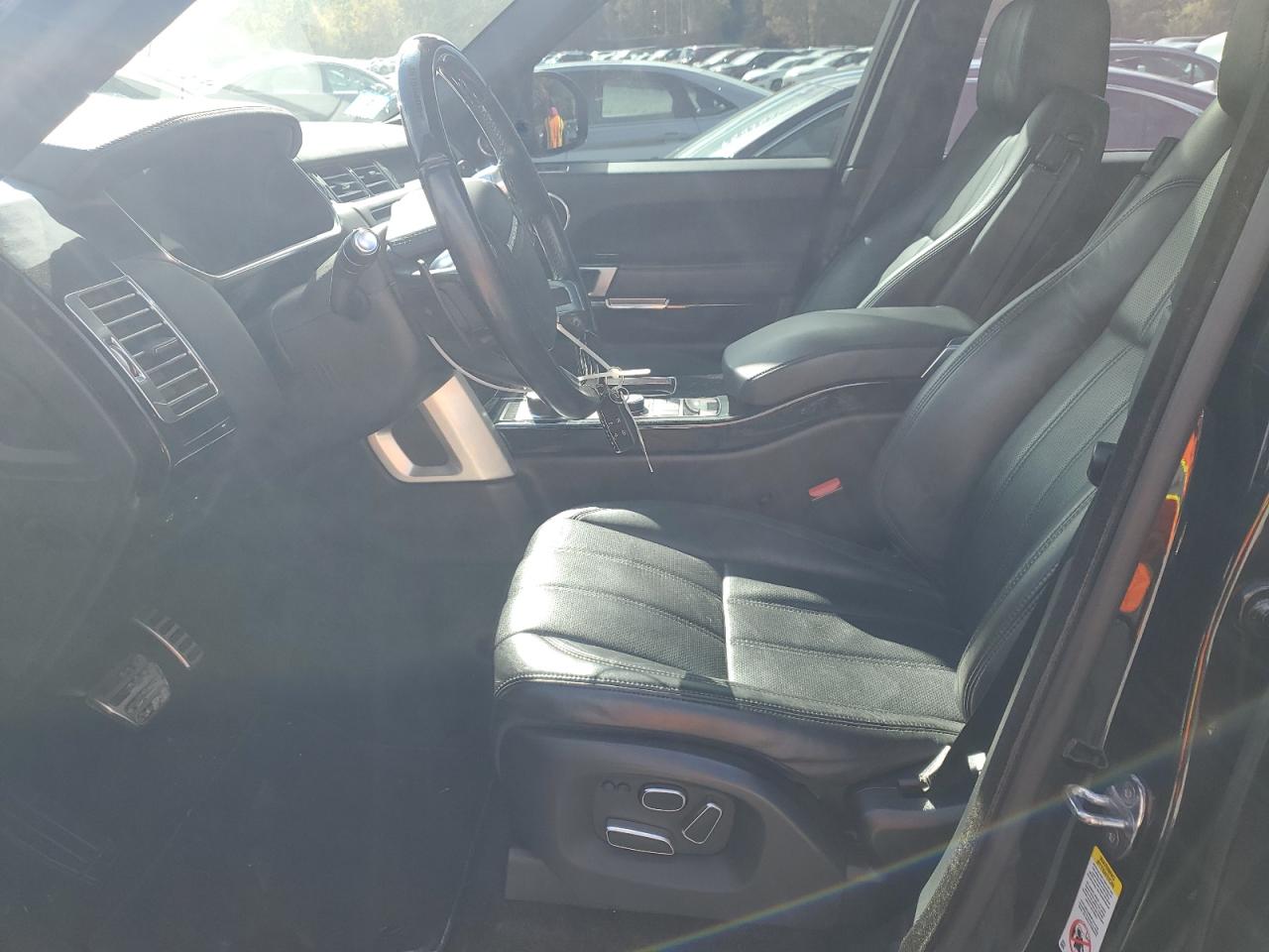 2014 Land Rover Range Rover Supercharged VIN: SALGS2TF6EA158146 Lot: 86155405