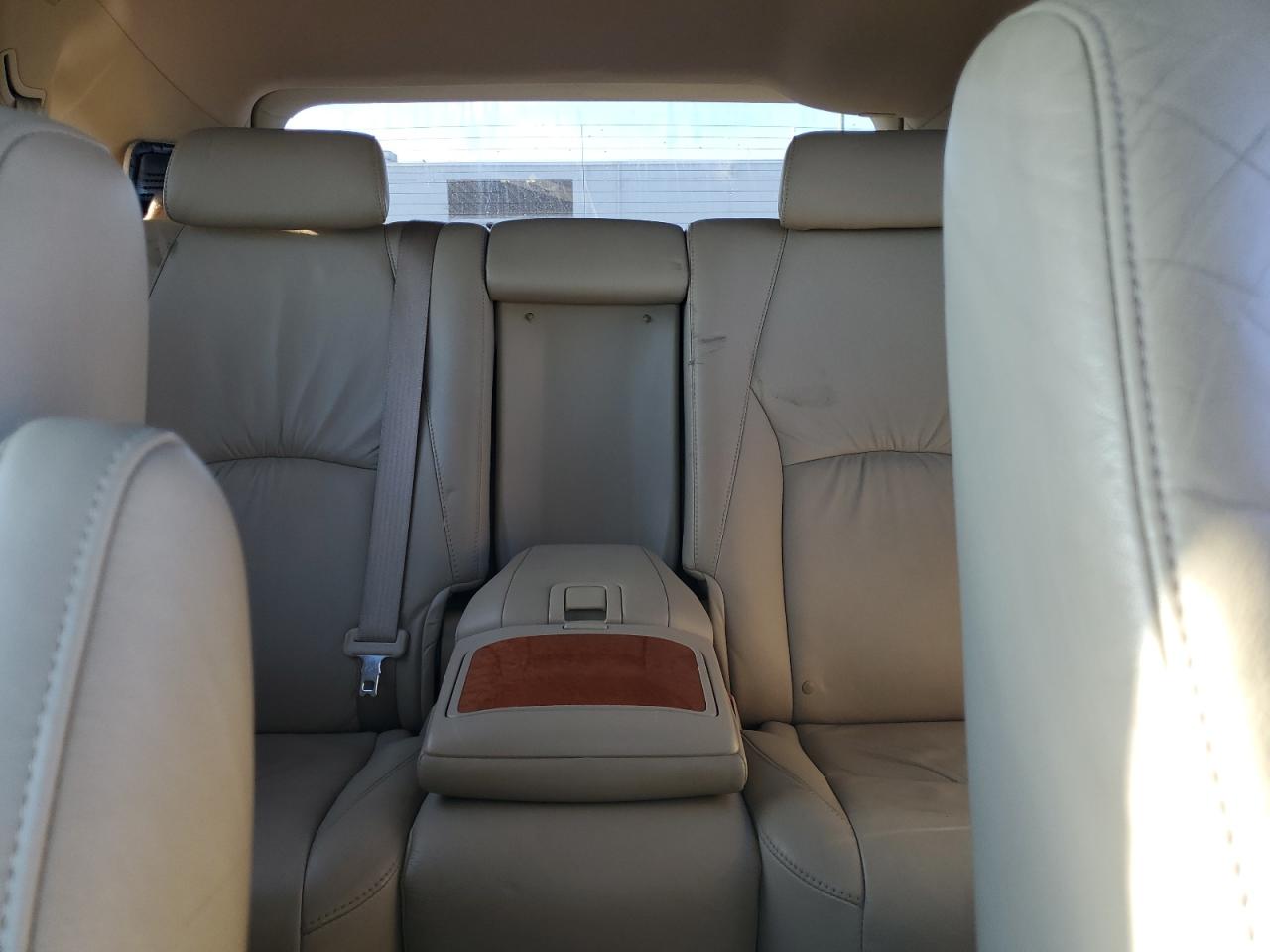 2008 Lexus Rx 350 VIN: JTJHK31U082035831 Lot: 82007245