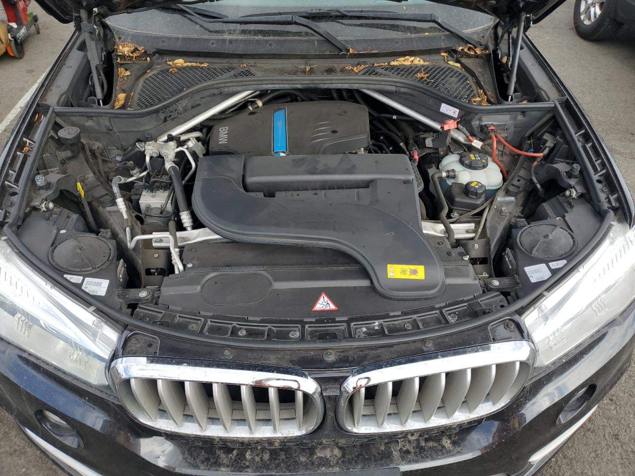 2016 BMW X5 Xdr40E VIN: 5UXKT0C56G0S75842 Lot: 85862755