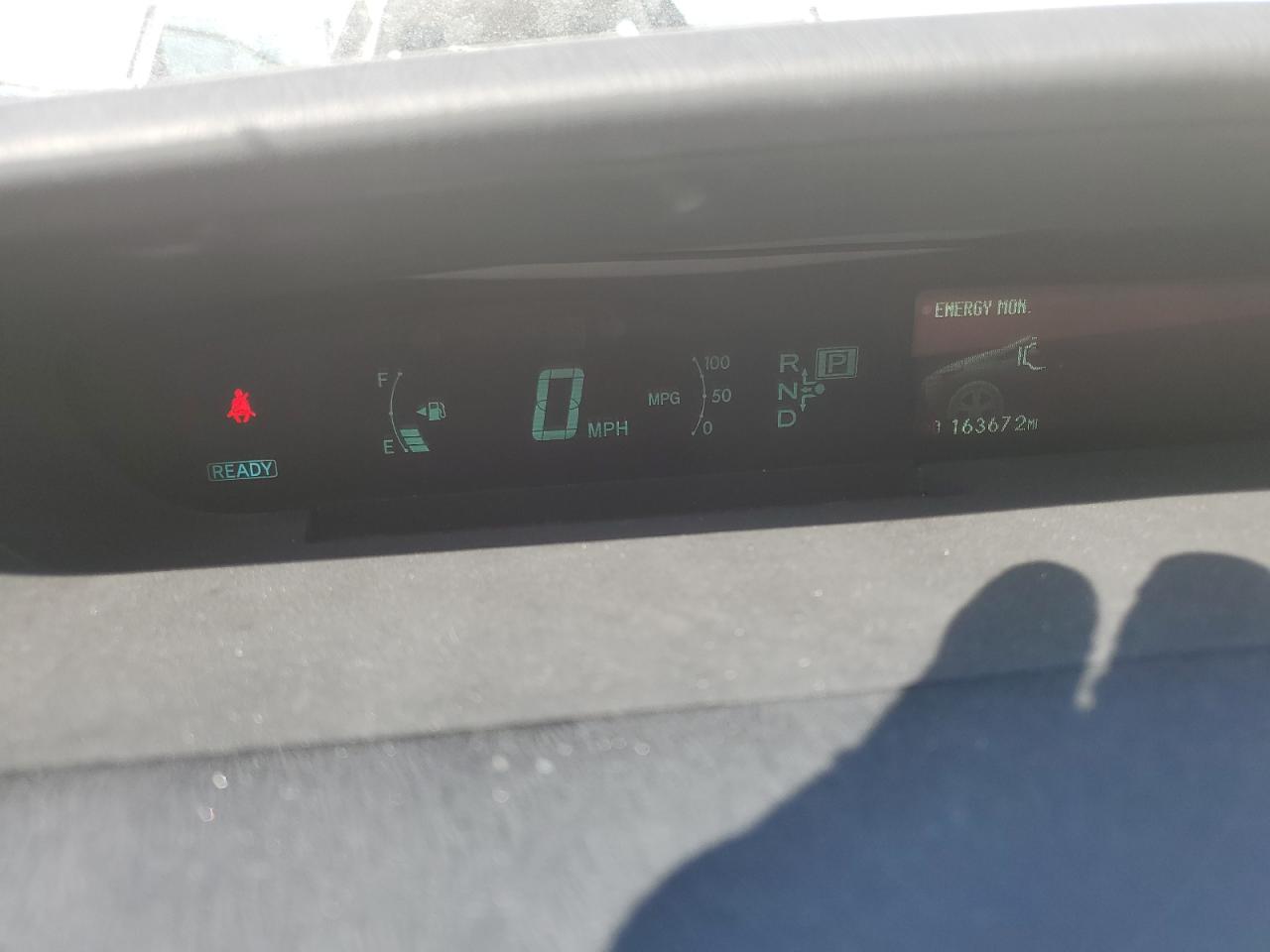 2013 Toyota Prius VIN: JTDKN3DU1D5593868 Lot: 85319805