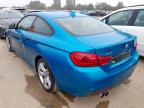 2017 BMW 420I XDRIVE M SPORT A  for sale at Copart SANDY